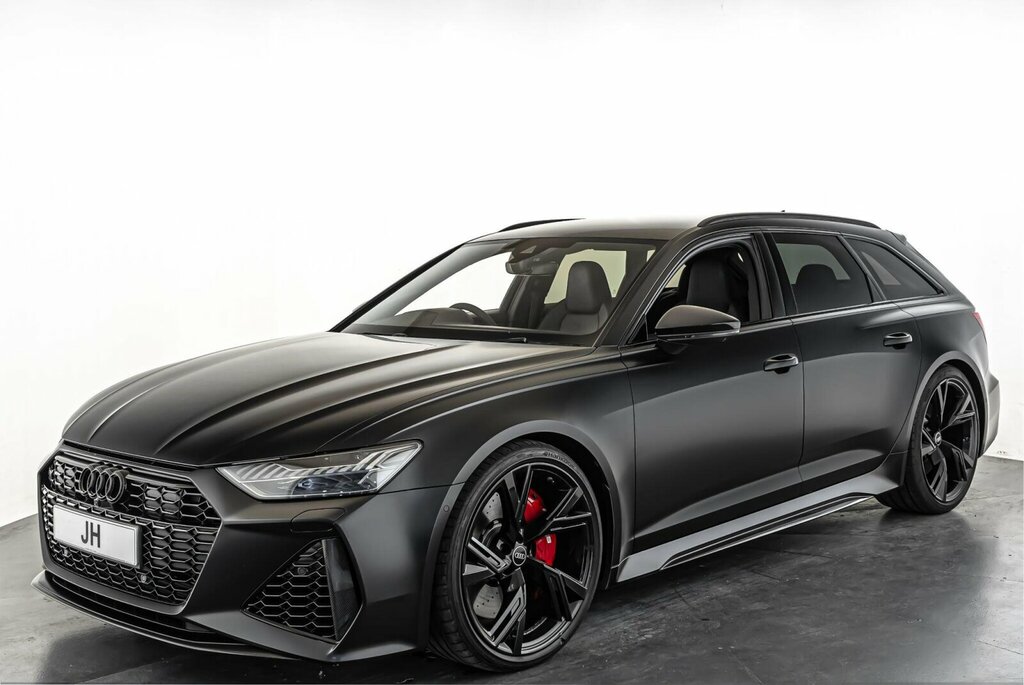 Audi RS6 4.0 Tfsi V8 Carbon Black Tiptronic Quattro Euro 6 #6