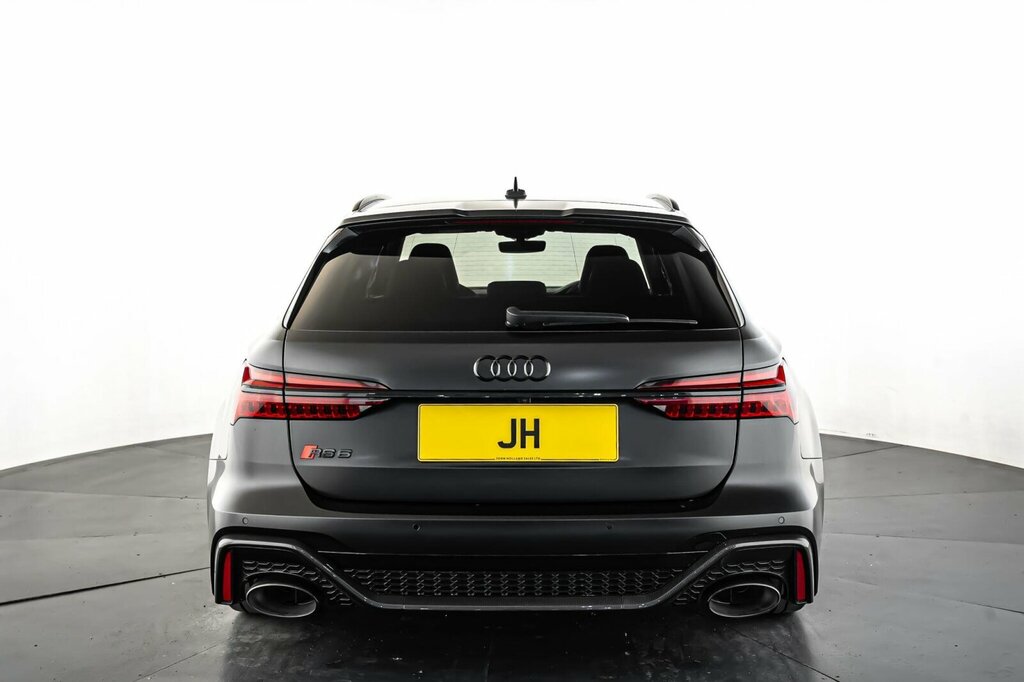 Audi RS6 Vorsprung Blue #8