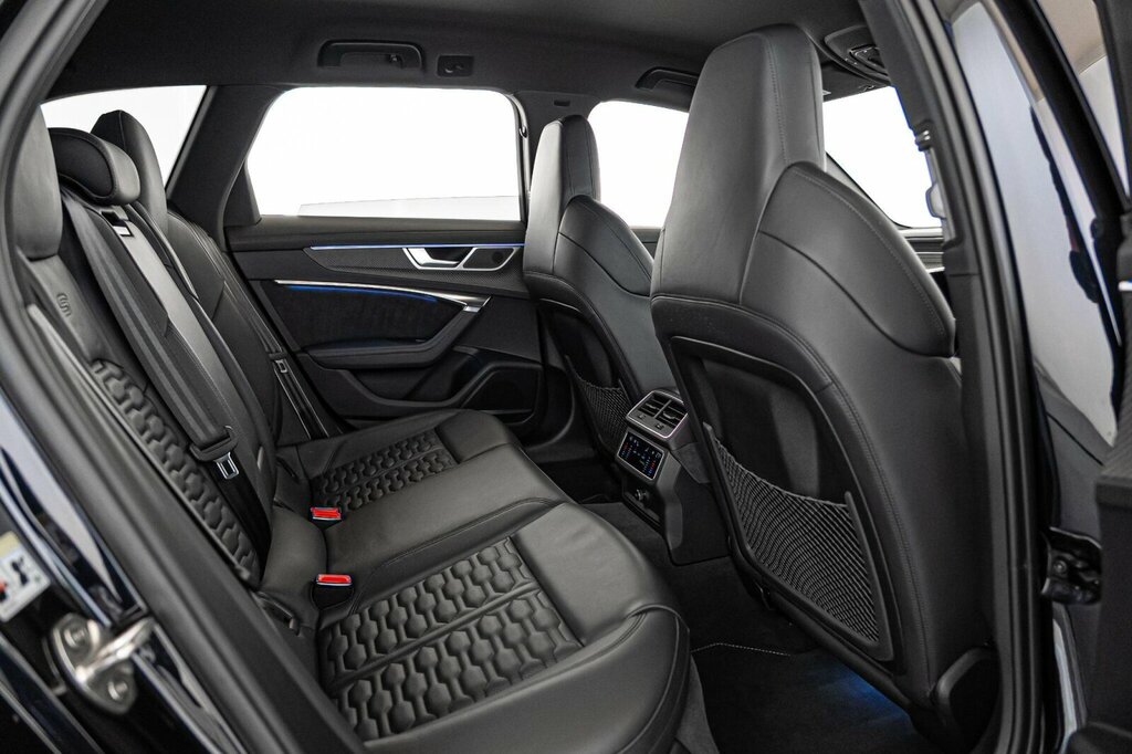 Audi RS6 Vorsprung Blue #20