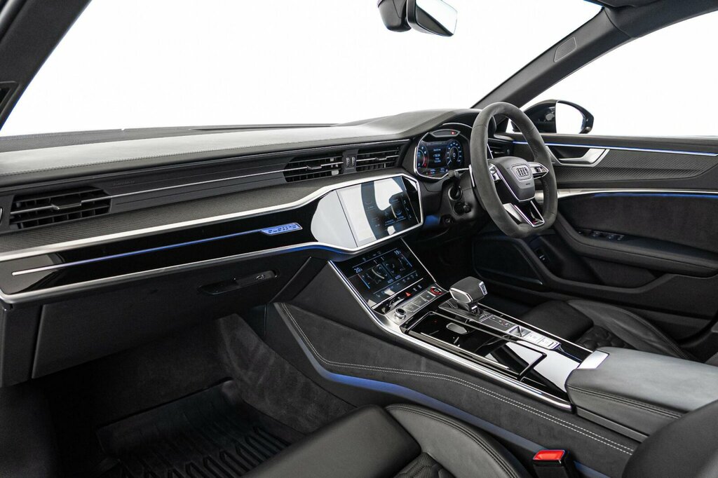 Audi RS6 Vorsprung Blue #16