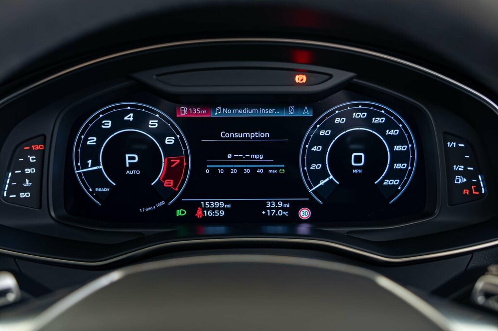 Audi RS6 Vorsprung Blue #35