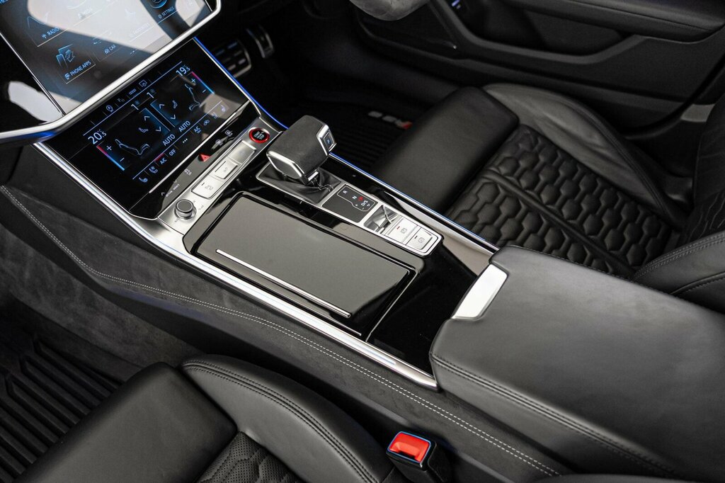 Audi RS6 Vorsprung Blue #23