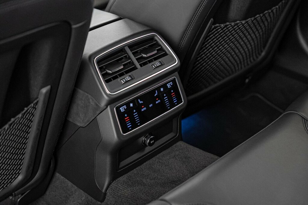 Audi RS6 Vorsprung Blue #44