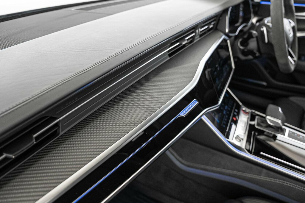 Audi RS6 Vorsprung Blue #24