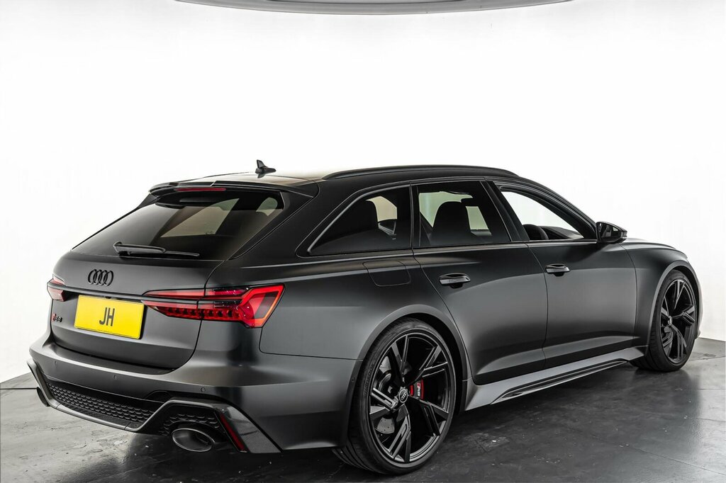 Audi RS6 Vorsprung Blue #9