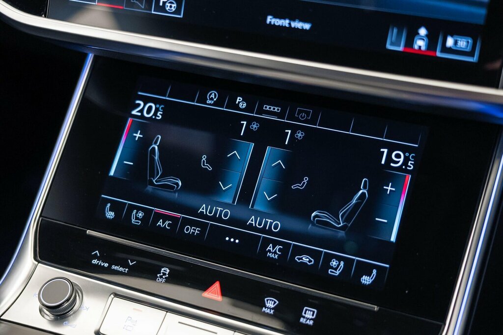 Audi RS6 Vorsprung Blue #28