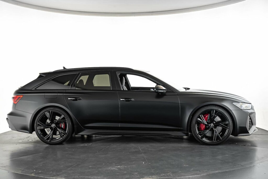 Audi RS6 Vorsprung Blue #10