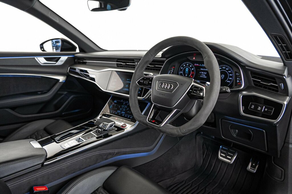 Audi RS6 4.0 Tfsi V8 Carbon Black Tiptronic Quattro Euro 6 #3