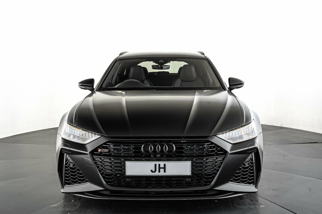 Audi RS6 4.0 Tfsi V8 Carbon Black Tiptronic Quattro Euro 6 #5