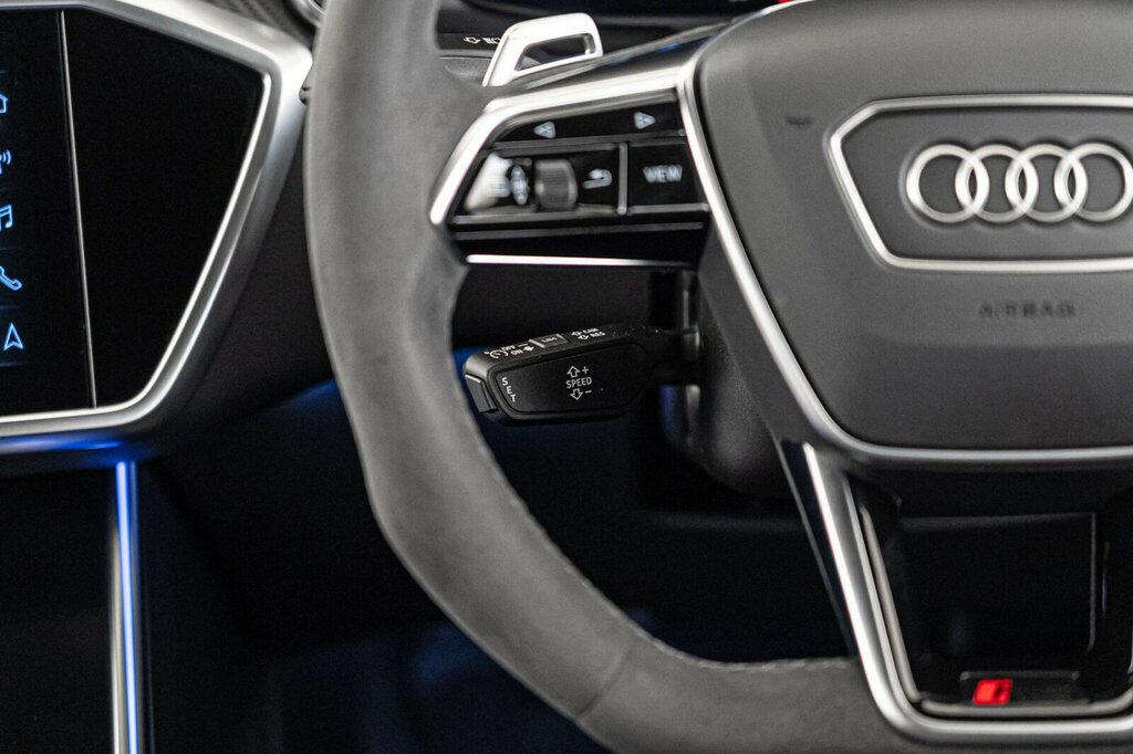 Audi RS6 Vorsprung Blue #33