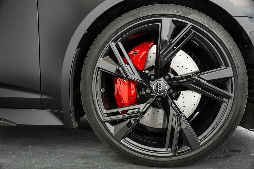 Audi RS6 4.0 Tfsi V8 Carbon Black Tiptronic Quattro Euro 6 #4