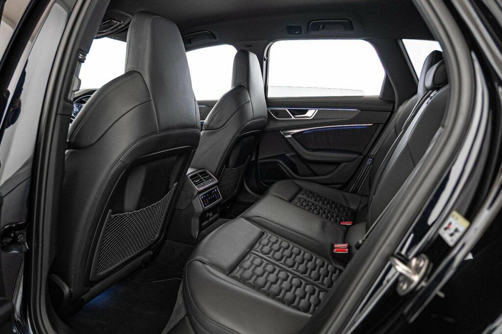 Audi RS6 Vorsprung Blue #21