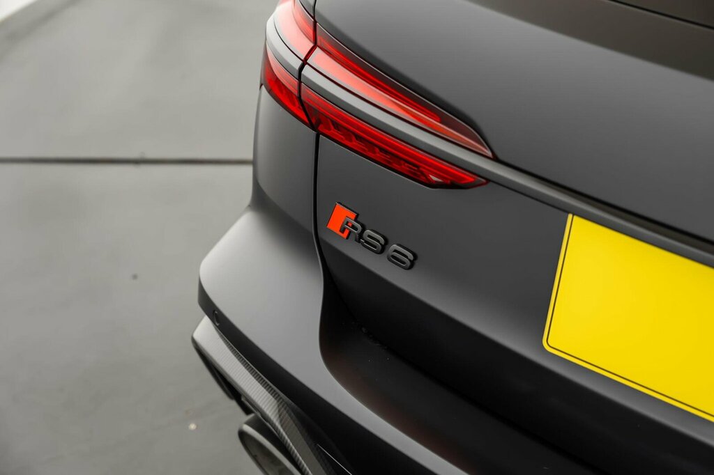 Audi RS6 Vorsprung Blue #14