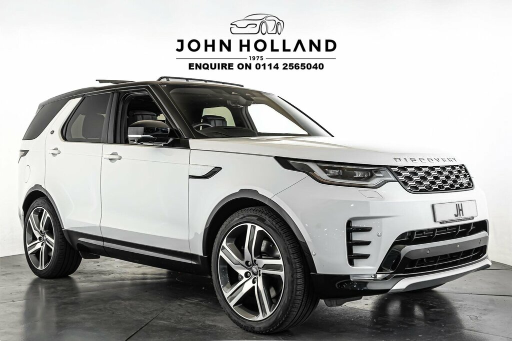 Land Rover Discovery 3.0 P360 Mhev Metropolitan Edition 4Wd Euro 6