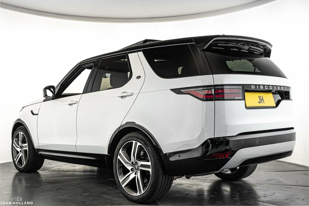 Land Rover Discovery 3.0 P360 Mhev Metropolitan Edition 4Wd Euro 6 #2