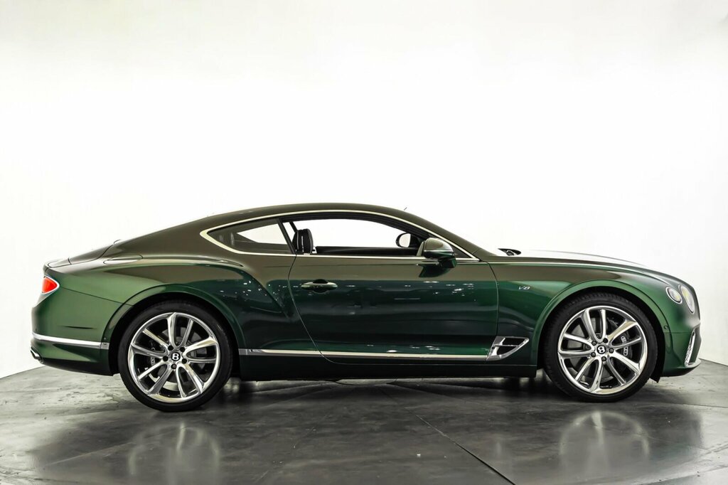 Bentley Continental Gt Gt Speed Orange #10