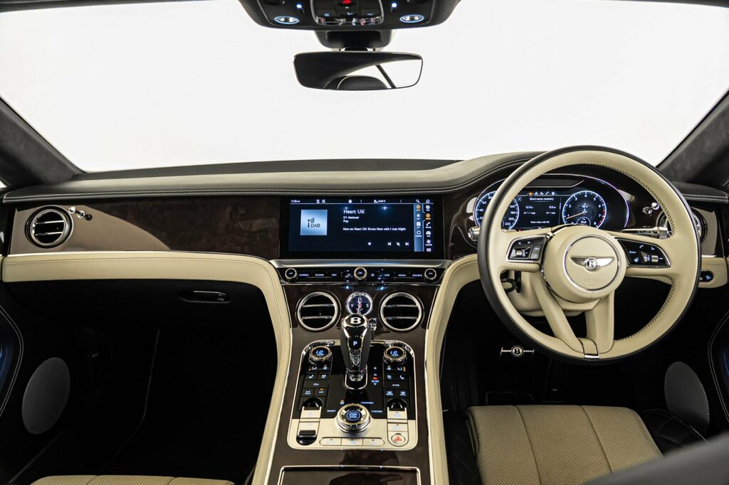 Bentley Continental Gt 4.0 V8 Gt 4Wd Euro 6 Ss #3