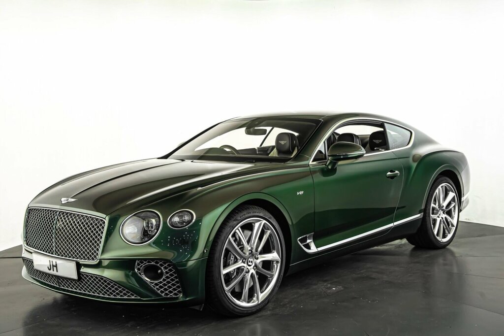 Bentley Continental Gt 4.0 V8 Gt 4Wd Euro 6 Ss #6