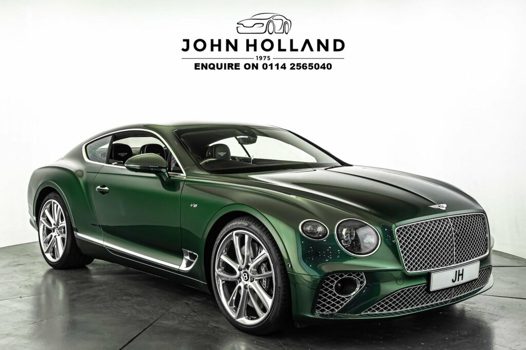 Bentley Continental Gt 4.0 V8 Gt 4Wd Euro 6 Ss
