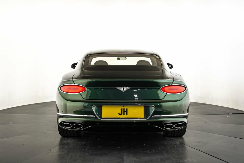 Bentley Continental Gt Gt Speed Orange #8