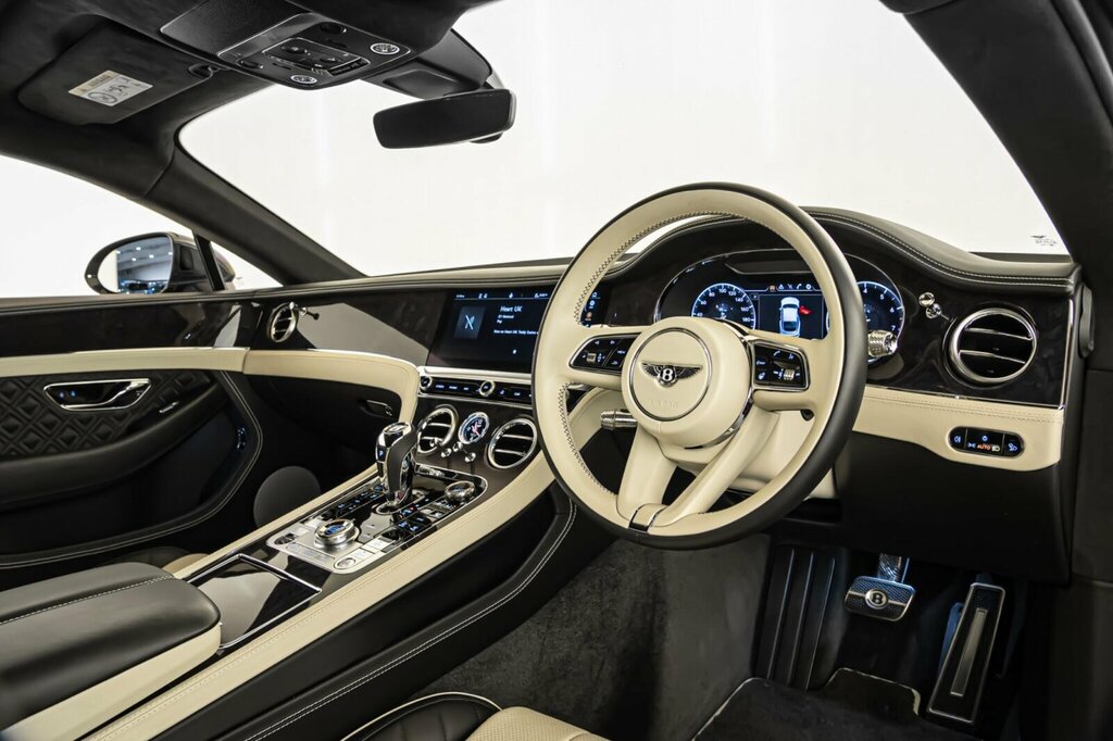 Bentley Continental Gt Gt Speed Orange #17