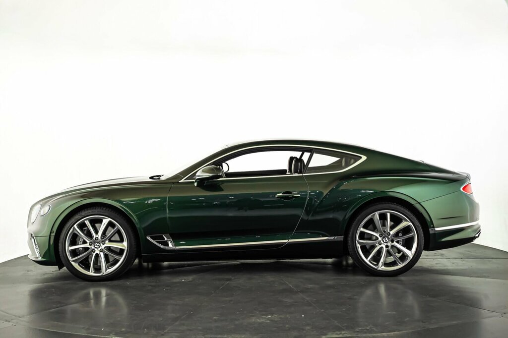 Bentley Continental Gt Gt Speed Orange #7