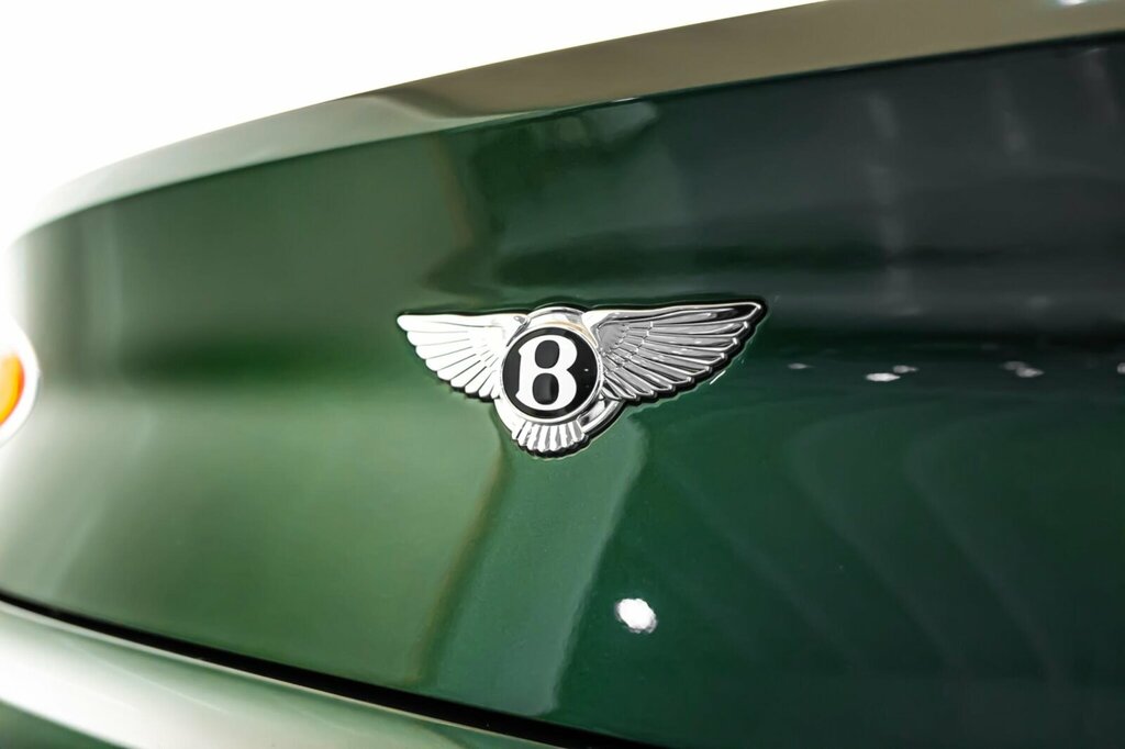 Bentley Continental Gt Gt Speed Orange #11