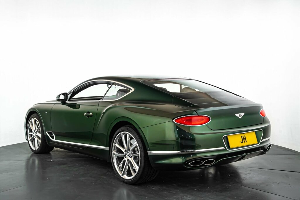 Bentley Continental Gt 4.0 V8 Gt 4Wd Euro 6 Ss #2