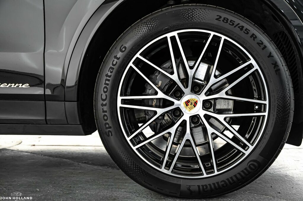 Porsche Cayenne 3.0T V6 Tiptronics 4Wd Euro 6 Ss  #4