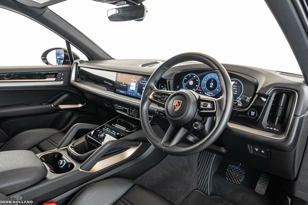 Porsche Cayenne 3.0T V6 Tiptronics 4Wd Euro 6 Ss  #3