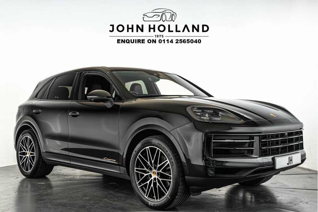 Porsche Cayenne 3.0T V6 Tiptronics 4Wd Euro 6 Ss 