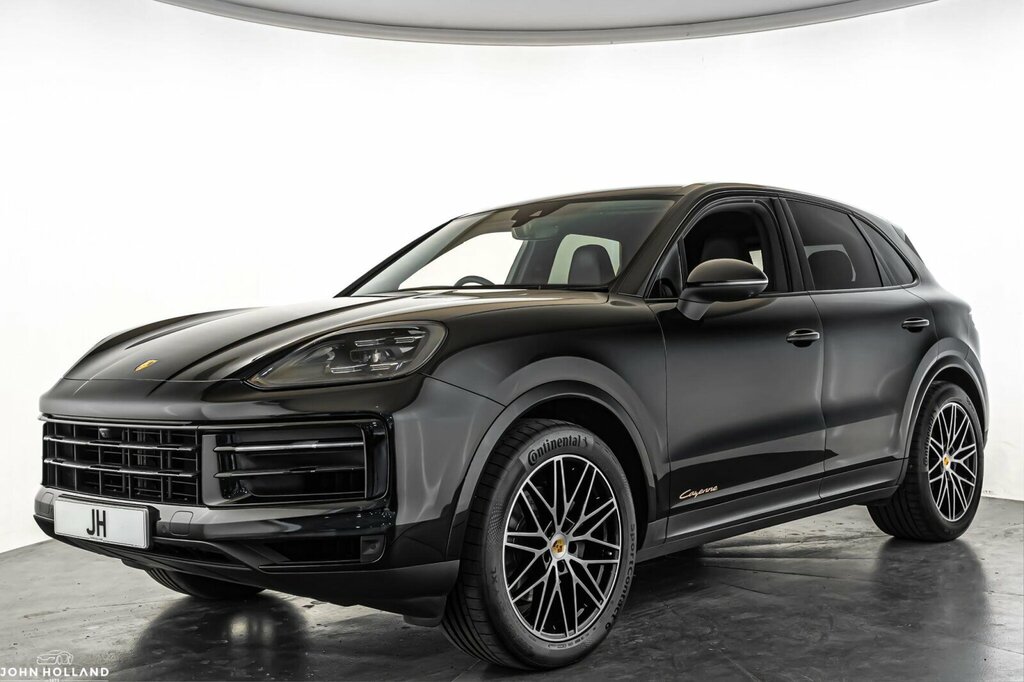 Porsche Cayenne 3.0T V6 Tiptronics 4Wd Euro 6 Ss  #6