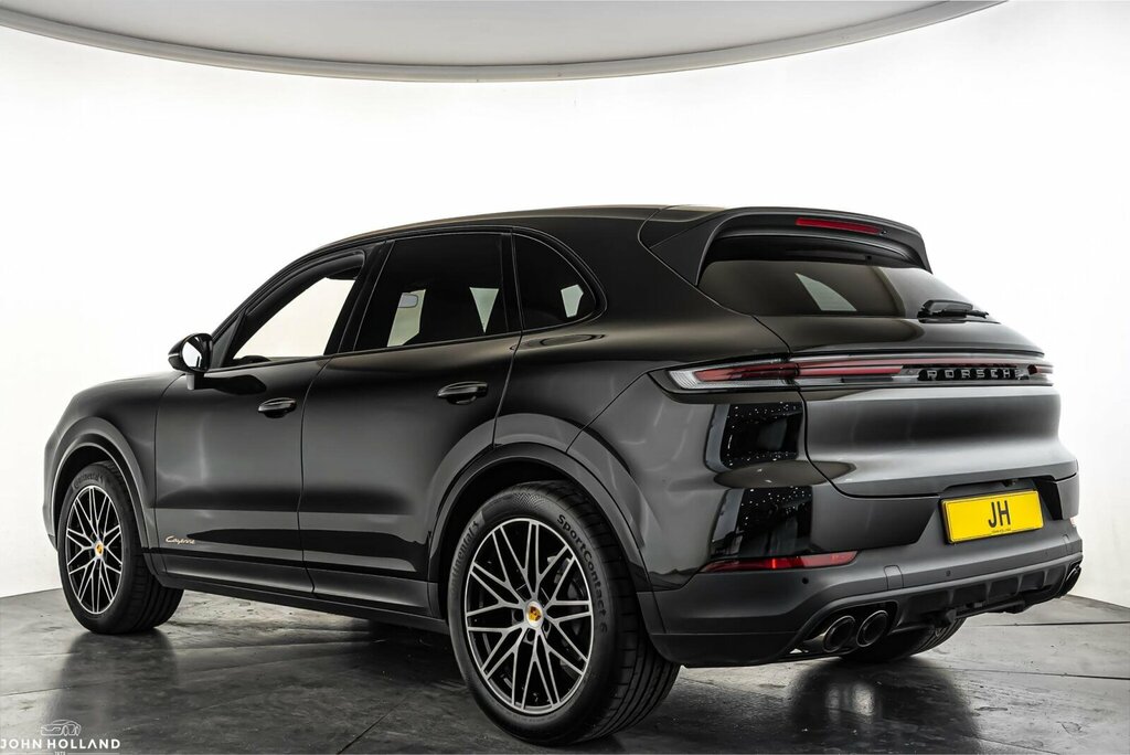 Porsche Cayenne 3.0T V6 Tiptronics 4Wd Euro 6 Ss  #2