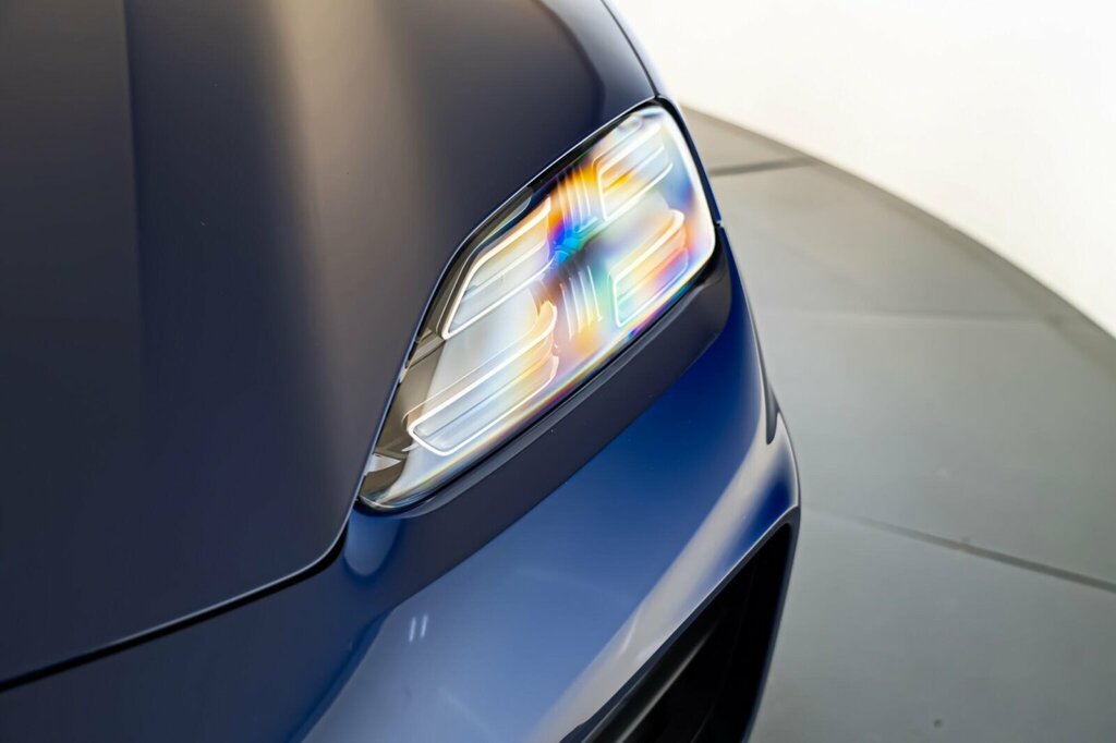 Porsche Macan 100Kwh Auto 5dr NX25LHC  #4