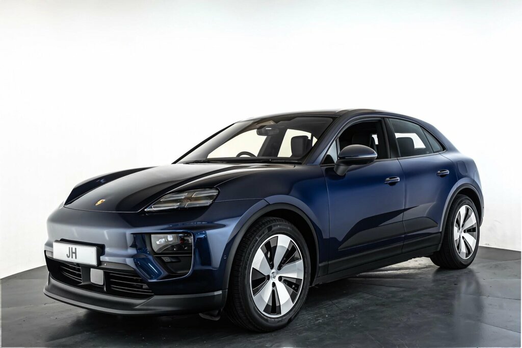 Porsche Macan 100Kwh Auto 5dr NX25LHC  #6