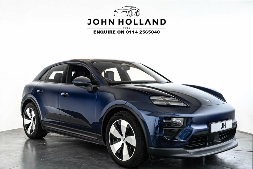 Porsche Macan 100Kwh Auto 5dr 