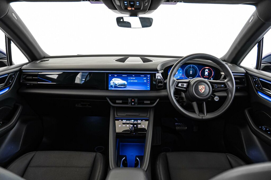 Porsche Macan 100Kwh Auto 5dr NX25LHC  #3