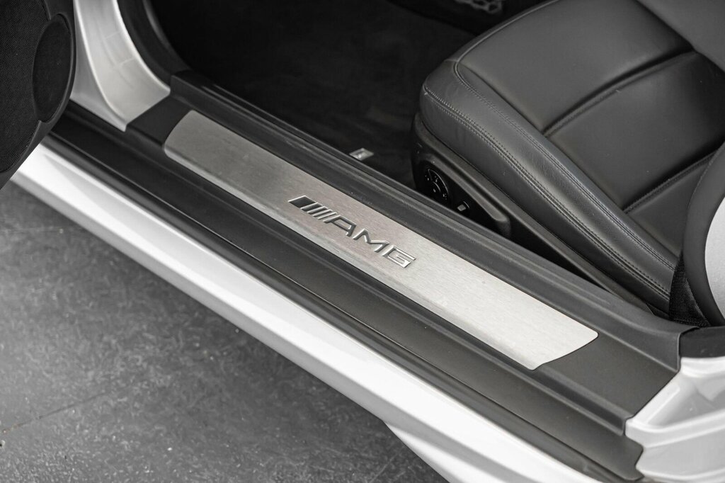 Mercedes-Benz SLK 200 Kompressor Silver #41