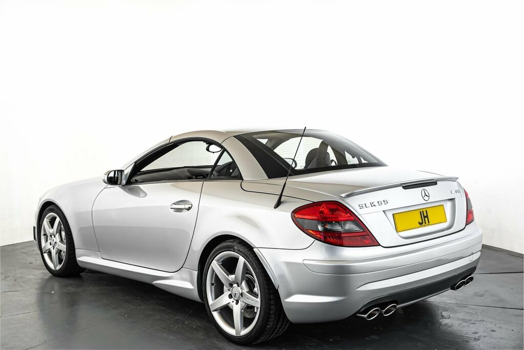 Mercedes-Benz SLK 5.4 Slk55 Amg 7G-tronic #2