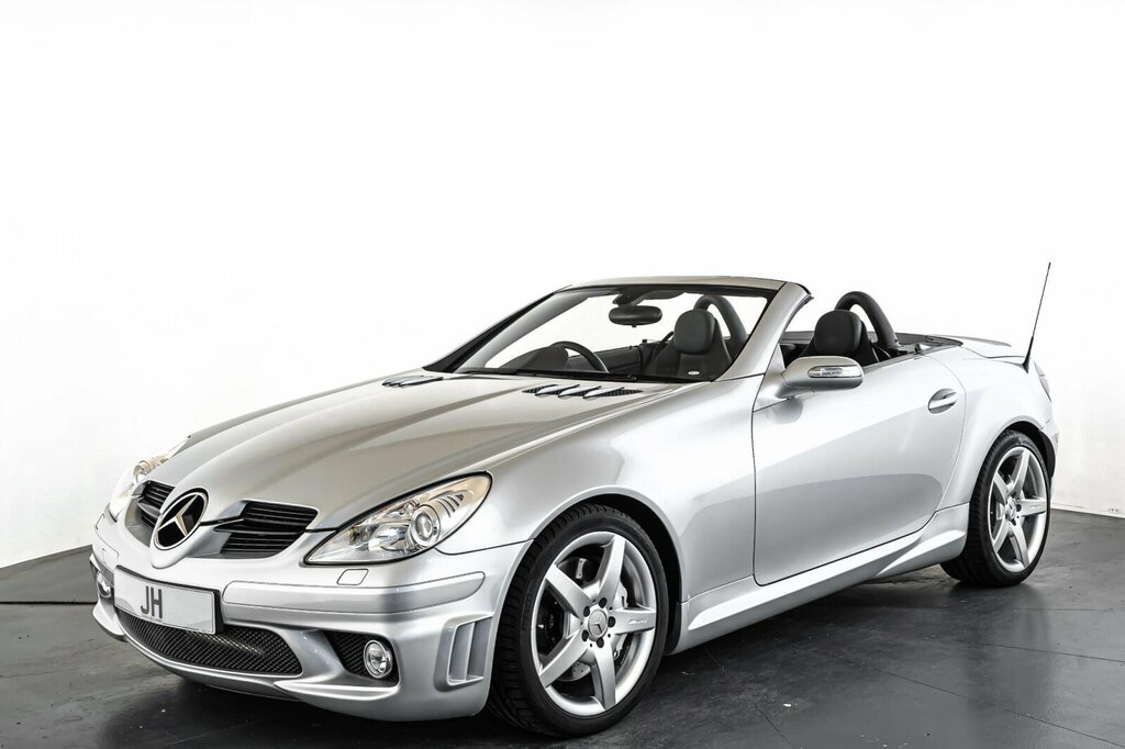 Mercedes-Benz SLK 5.4 Slk55 Amg 7G-tronic #6