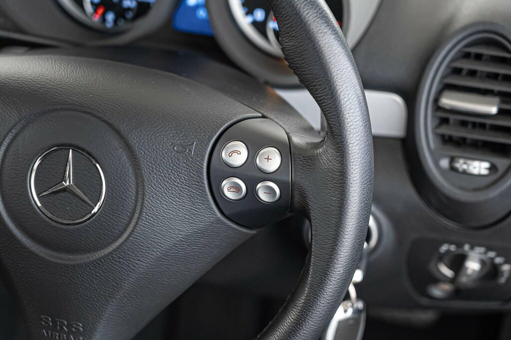 Mercedes-Benz SLK 200 Kompressor Silver #34