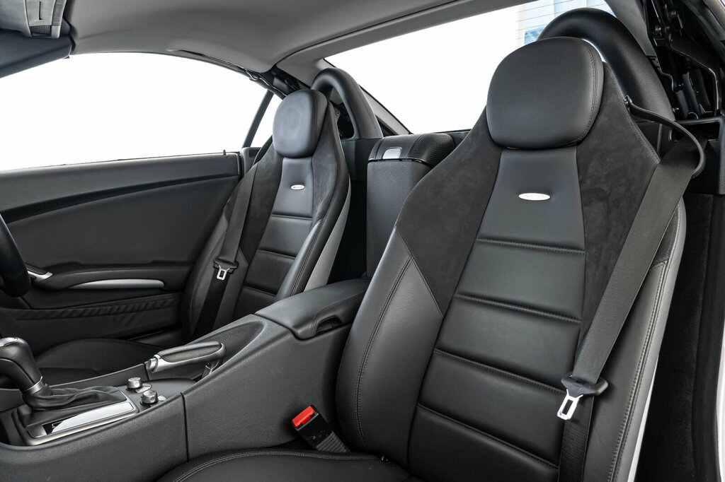 Mercedes-Benz SLK 200 Kompressor Silver #21