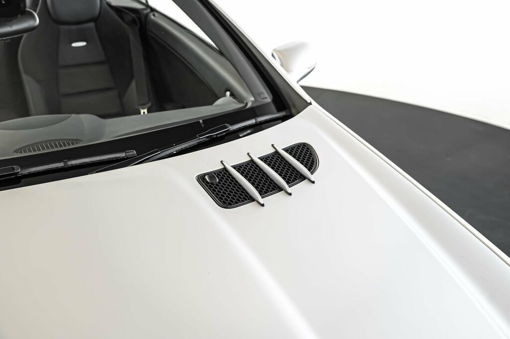 Mercedes-Benz SLK 200 Kompressor Silver #14