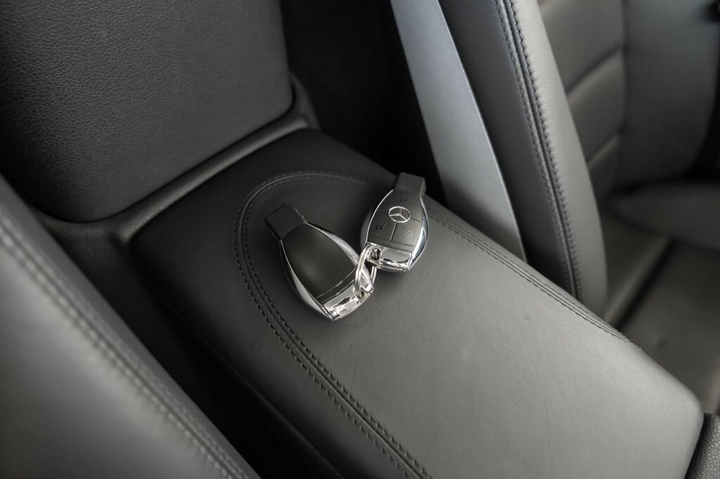 Mercedes-Benz SLK 200 Kompressor Silver #31