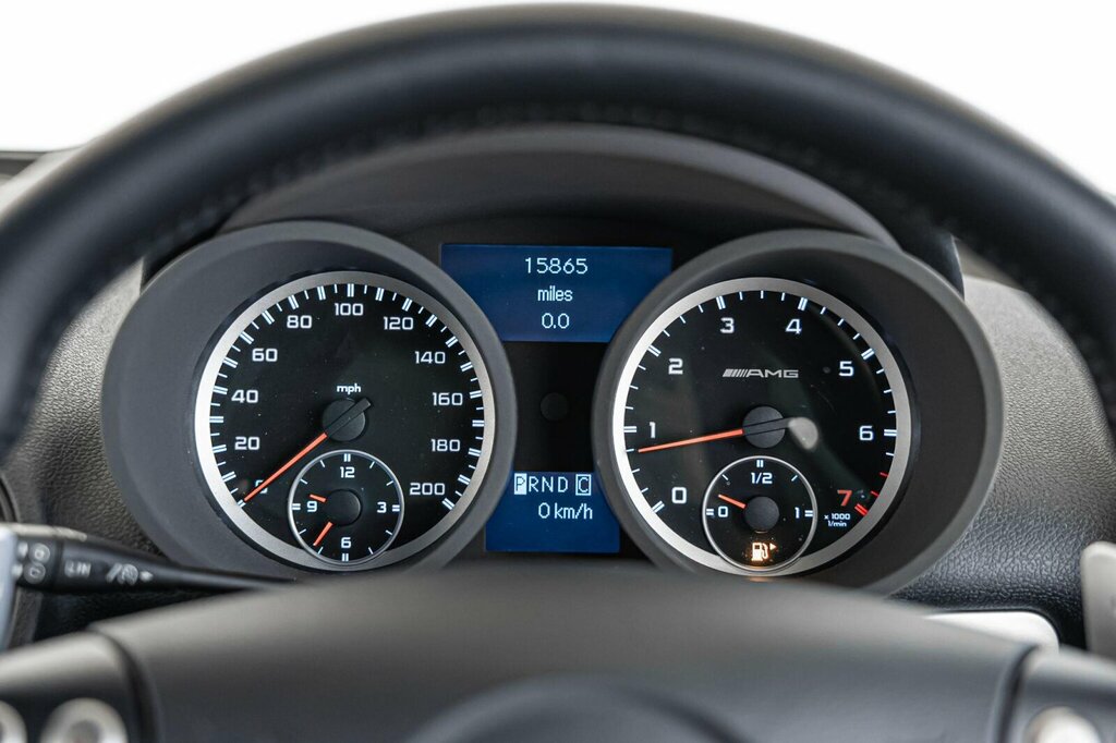 Mercedes-Benz SLK 200 Kompressor Silver #36