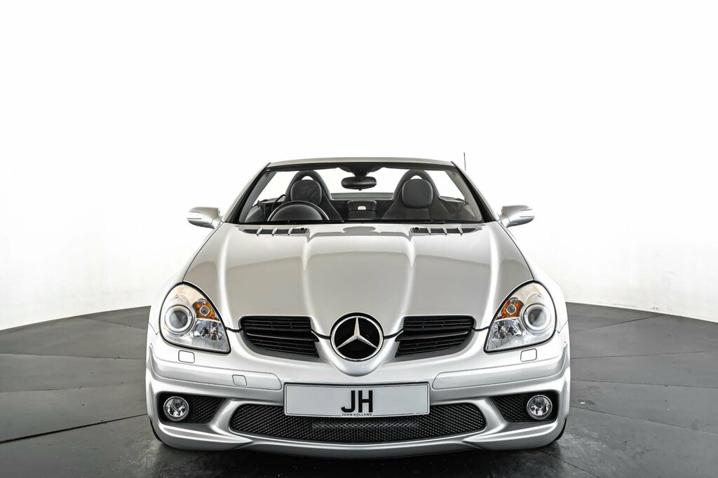 Mercedes-Benz SLK 5.4 Slk55 Amg 7G-tronic #5