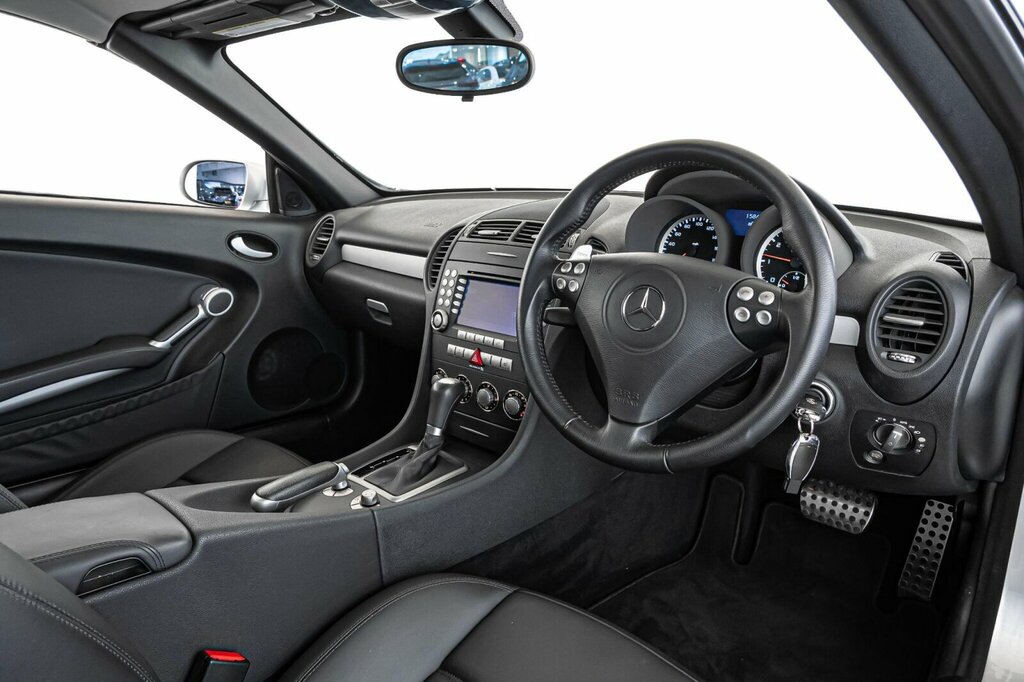 Mercedes-Benz SLK 5.4 Slk55 Amg 7G-tronic #3