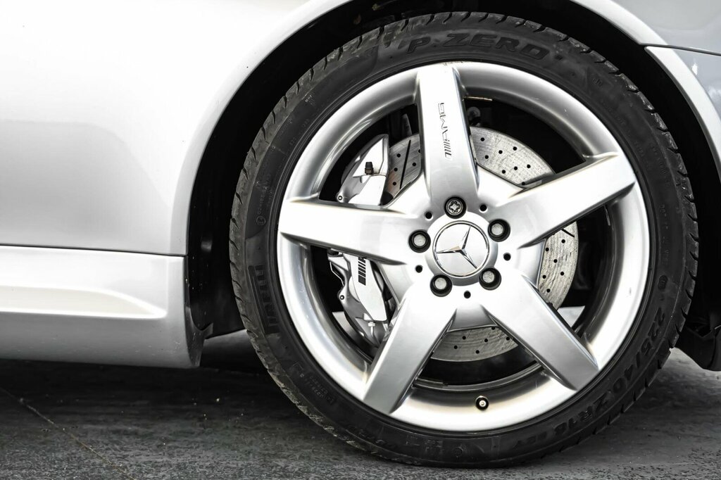Mercedes-Benz SLK 5.4 Slk55 Amg 7G-tronic #4