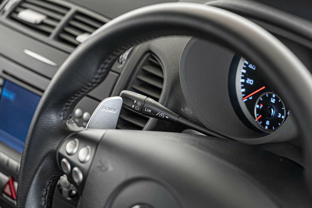 Mercedes-Benz SLK 200 Kompressor Silver #35