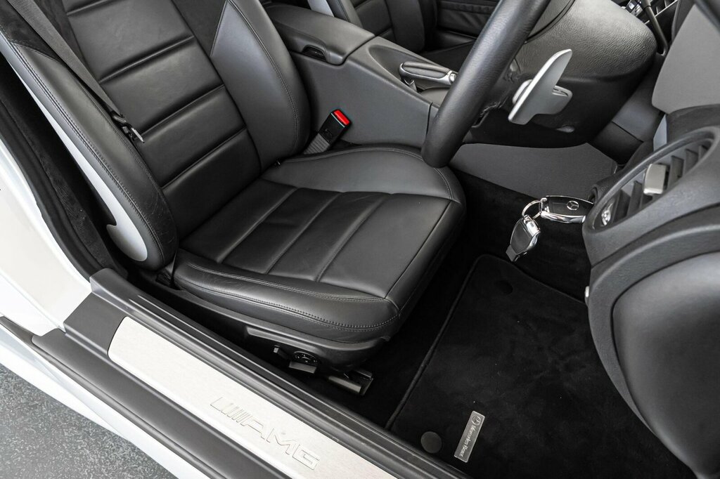 Mercedes-Benz SLK 200 Kompressor Silver #20